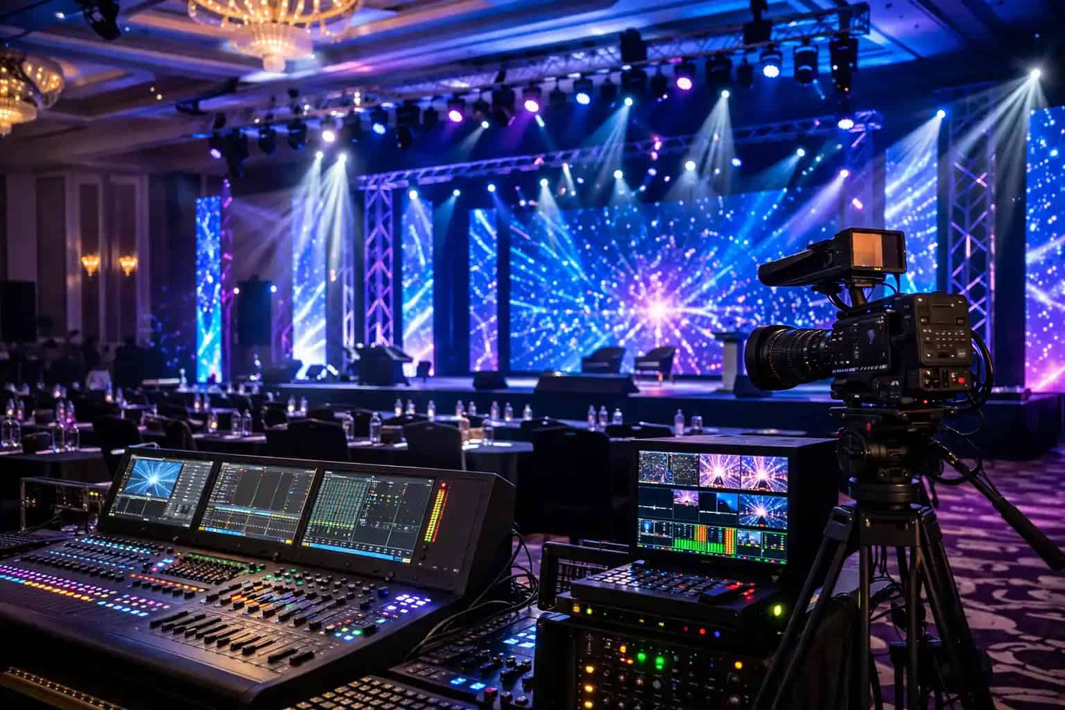 Complete AV Event Solutions – What You Need To Learn