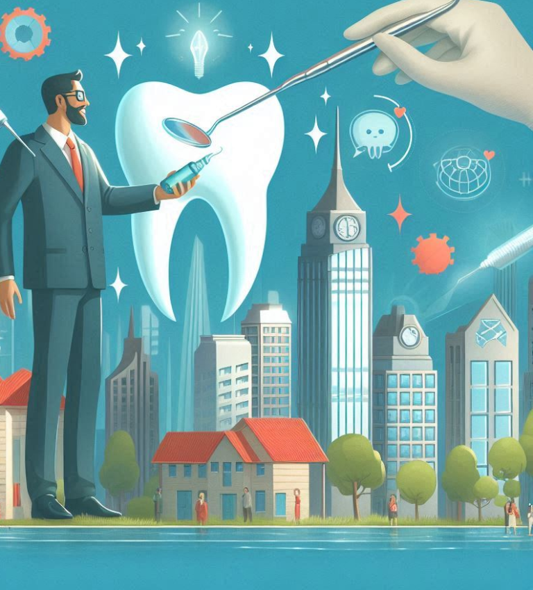 Corporate Social Responsibility: How Dental Clinics Are Enhancing Community Well-Being In 2024?