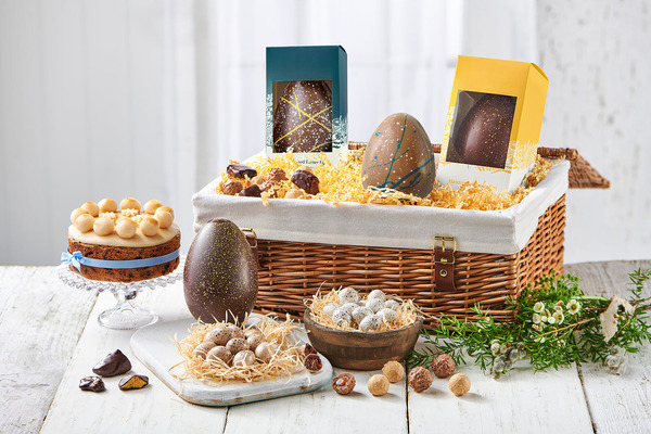 Complete Study On The Easter Gift Hampers