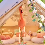 All You Need To Know About The Bell Tent To Hire