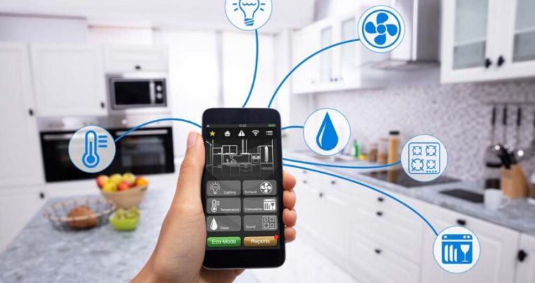 Complete Study On The Smart Home Automation