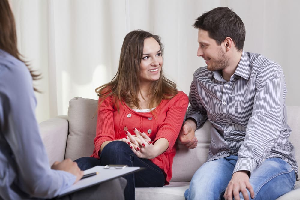The Value Of Couples Counselling