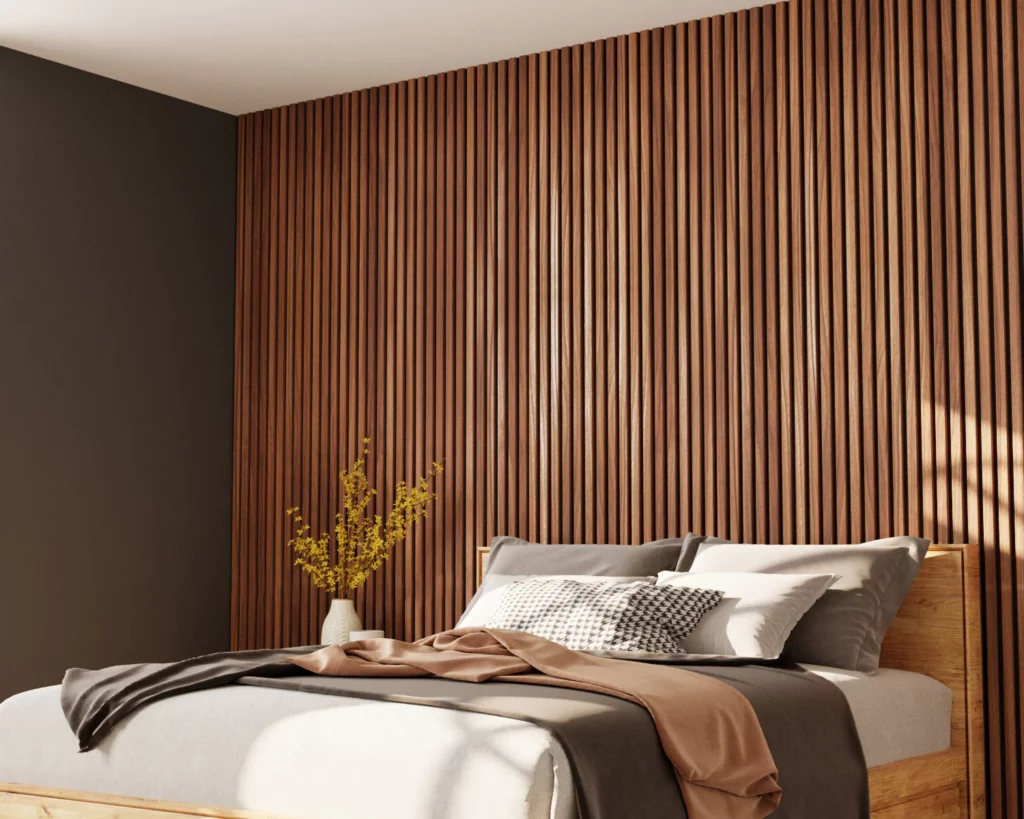Detailed Analysis On The Wall Panelling