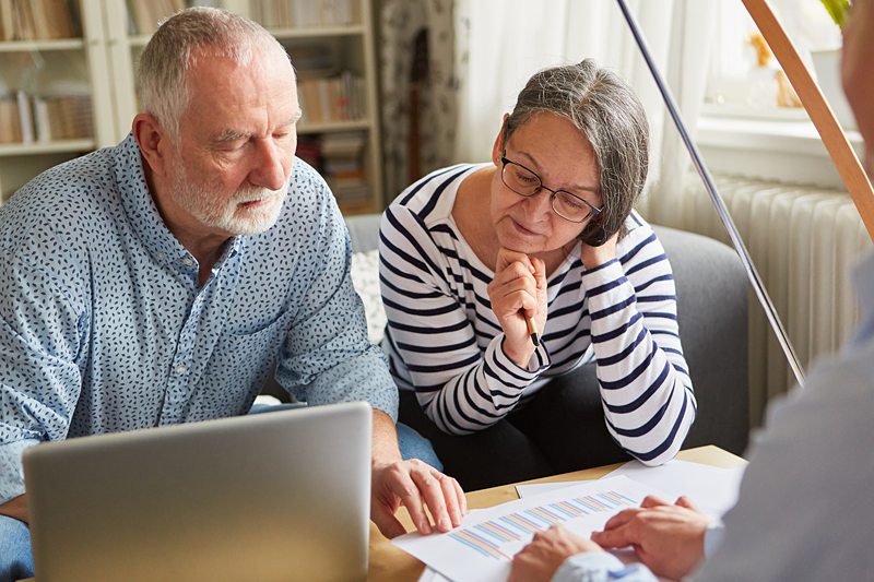 Detailed Analysis On The Pension Advice