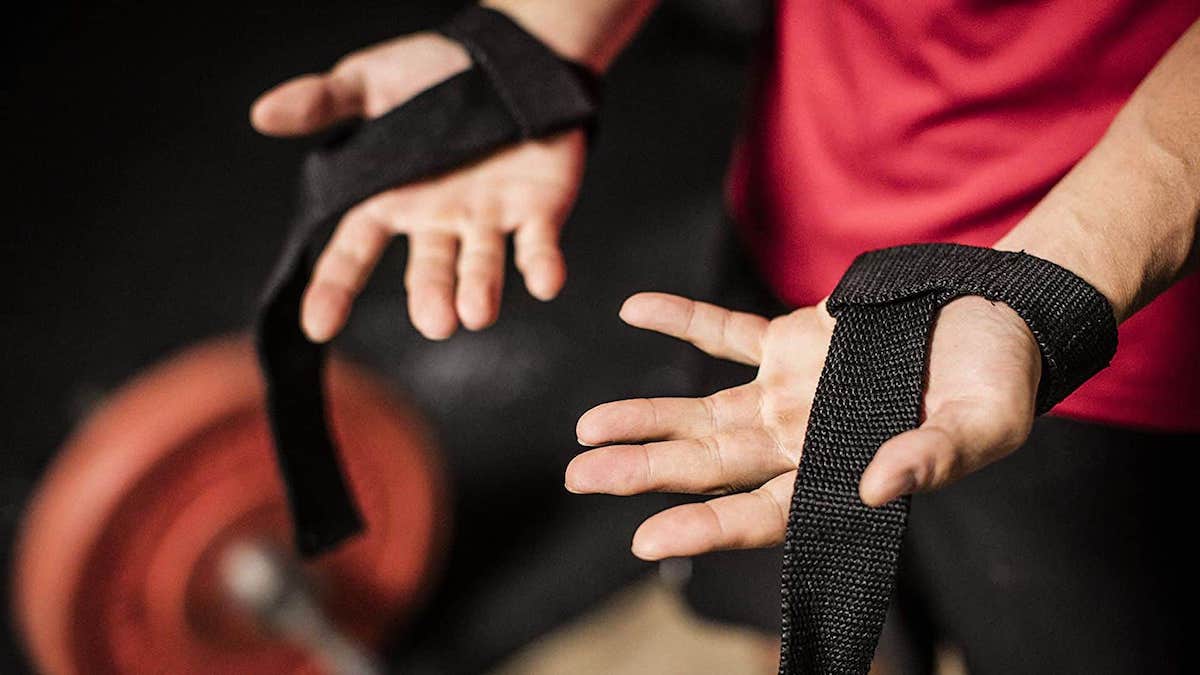 The Value Of Wrist Wraps & Lifting Straps