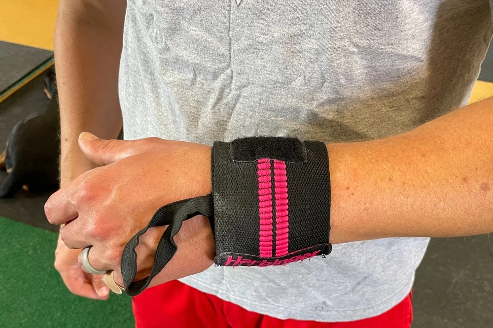 The Value Of Wrist Wraps & Lifting Straps