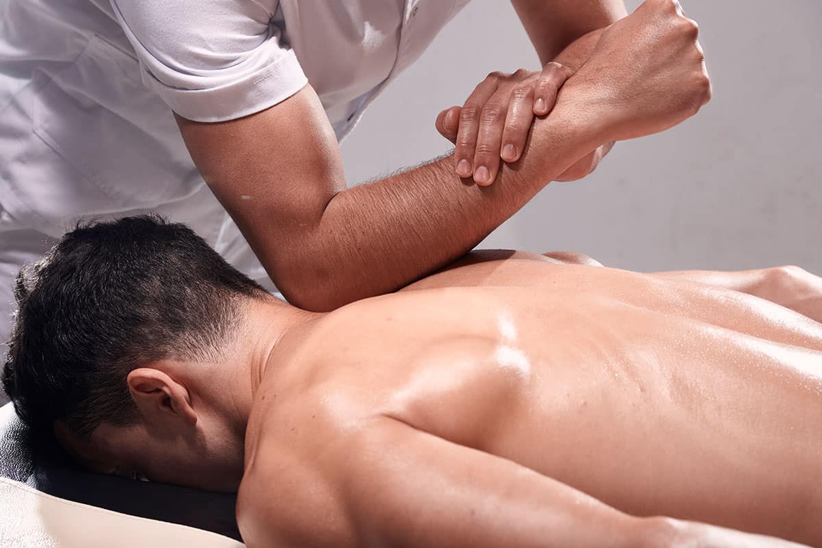 Deep Tissue Massage – What Every Person Should Consider