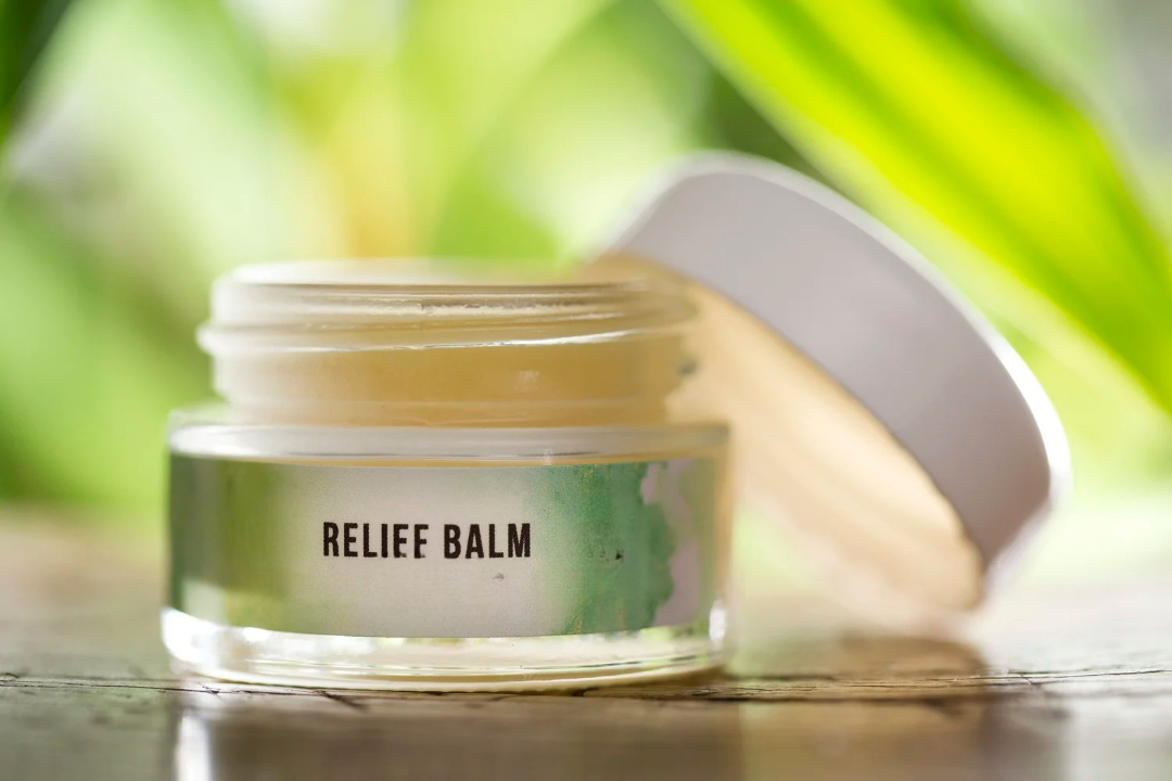 A Glimpse At Natural Relief Balm