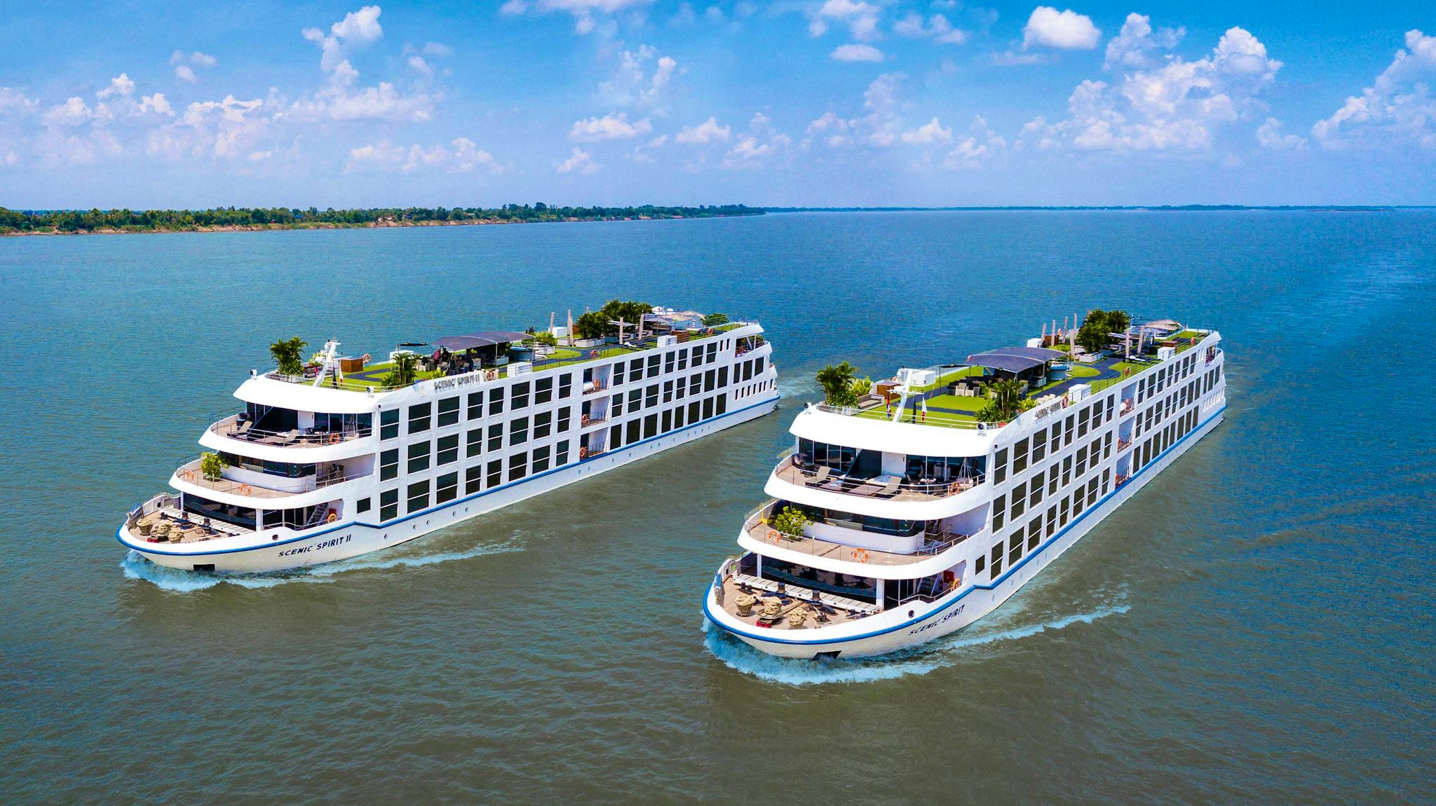 Complete Report On Scenic River Tour