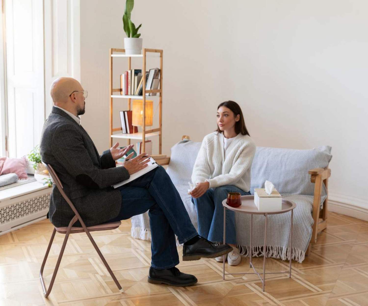 The Value Of Counselling Services