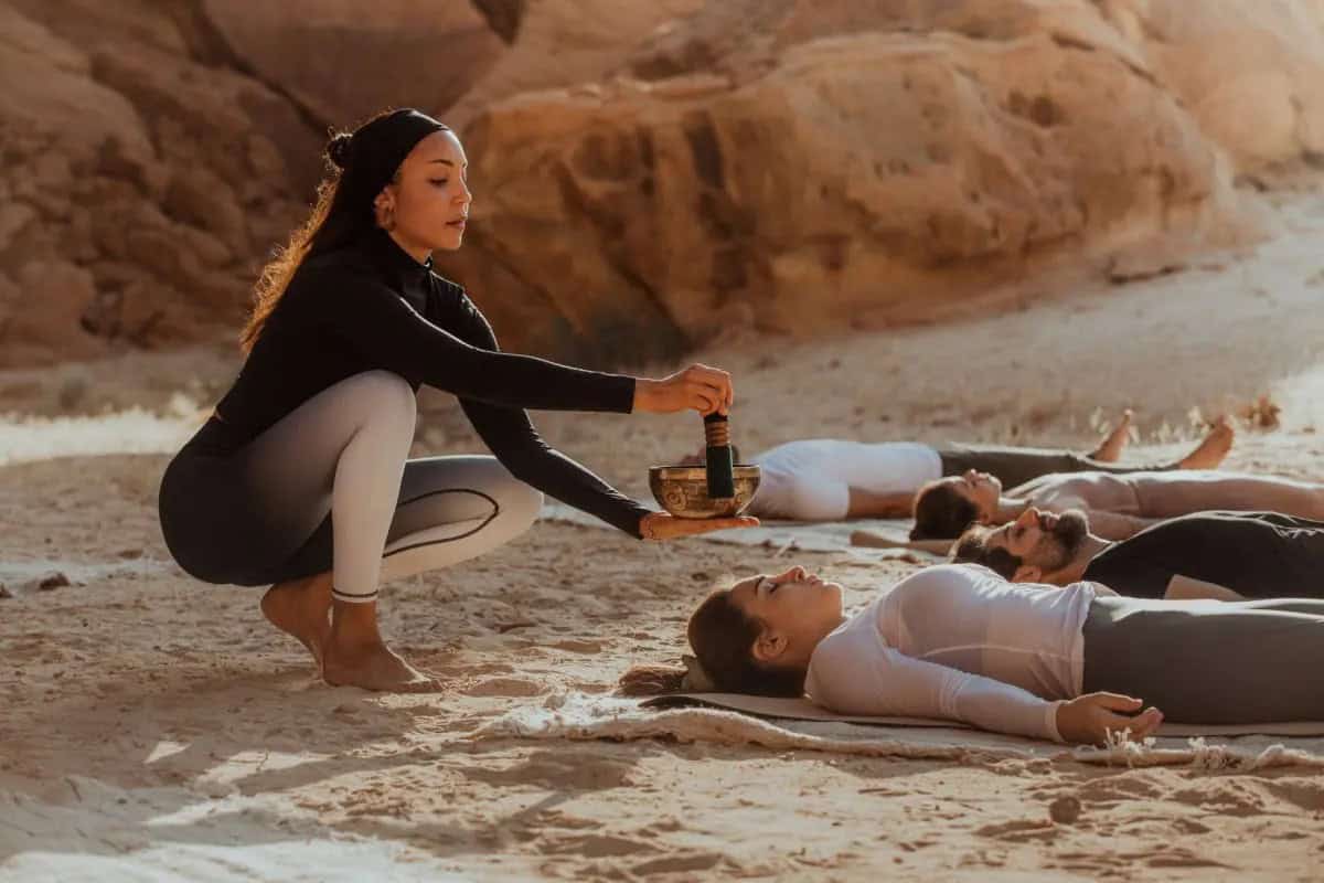 Individual Guide On Luxury Women’s Wellness Retreat