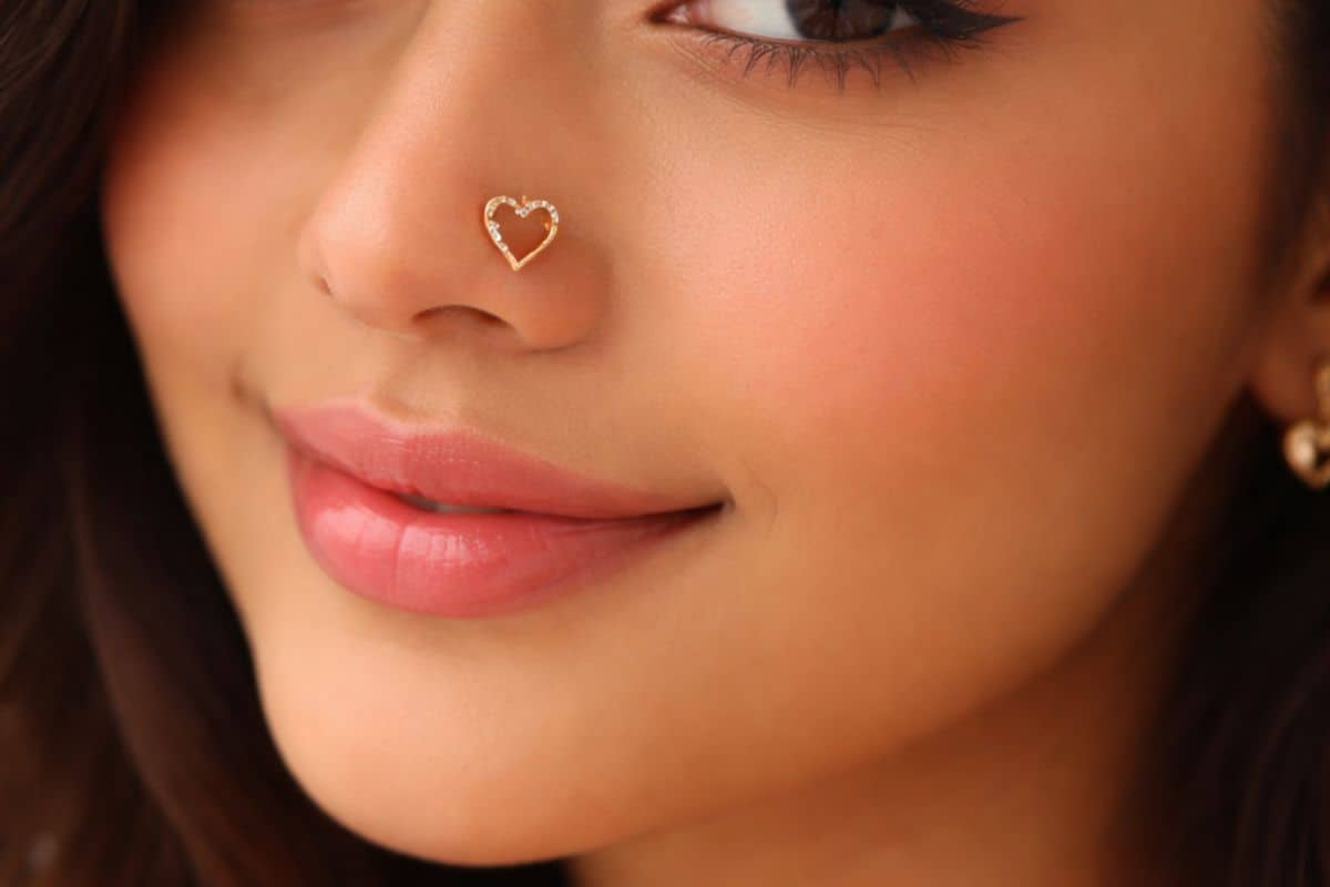 The Value Of Elegant Nose Stud Collection