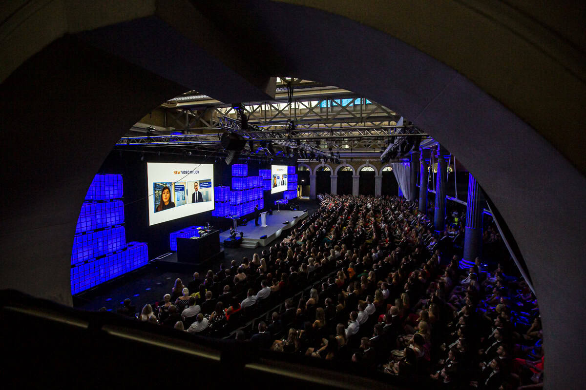 All You Need To Learn About The Professional Event Production