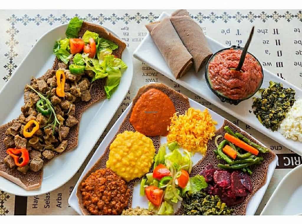 Discover What A Professional Has To Say About The Gluten-free Ethiopian Food