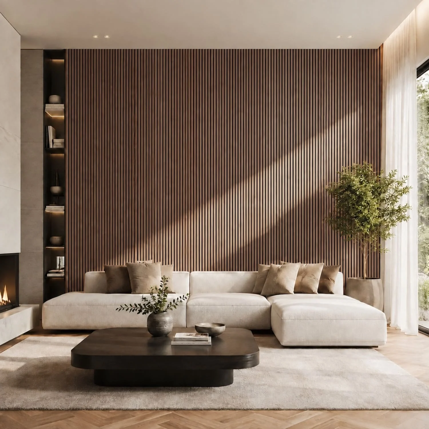 Facts On Interior Wall Panels