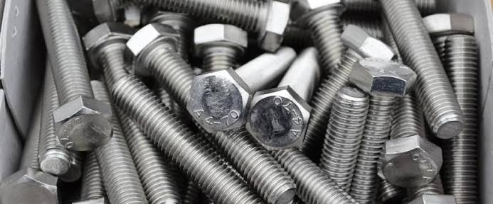 The Value Of a4 Stainless Steel Bolt