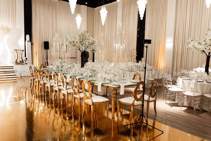 All You Have To Know About The Luxury Wedding Design