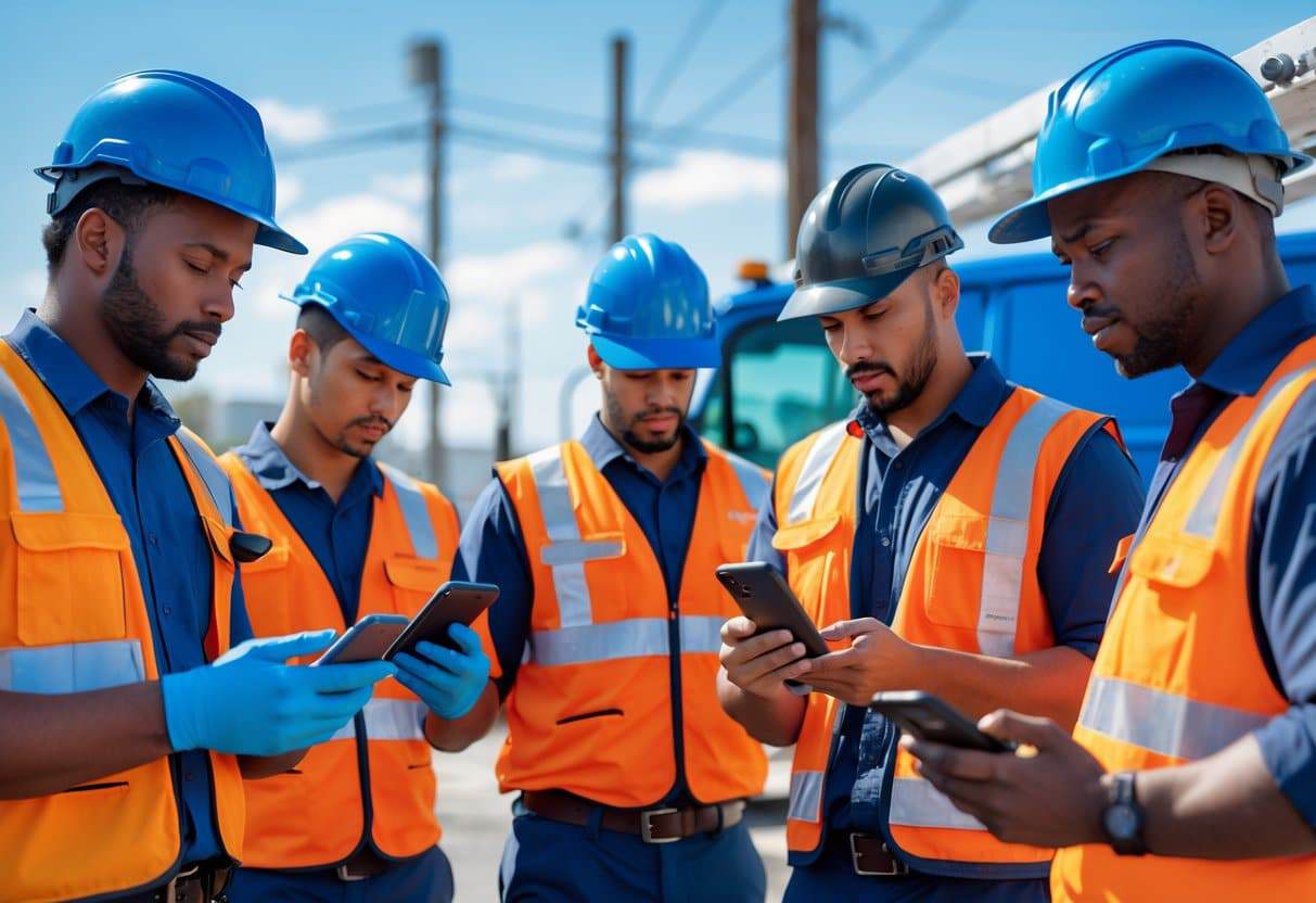 Field Service Management App – What Every User Should Look Into