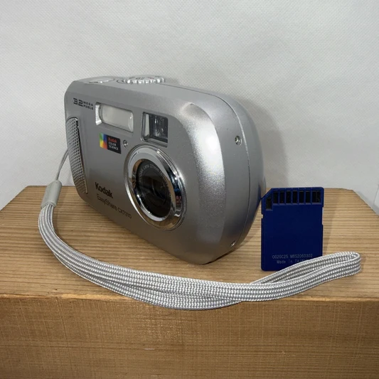 Details On Used Digital Cameras