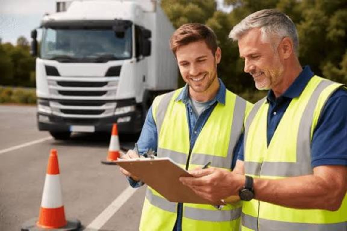 Thorough Study On The HGV Training Near Me