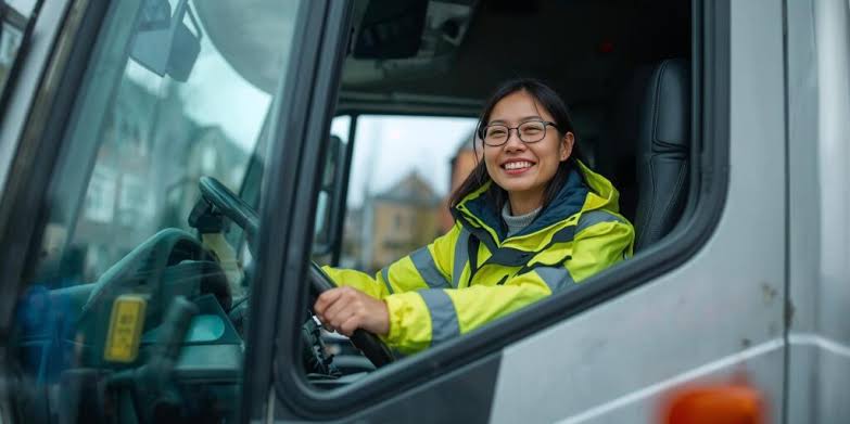 A Glance At HGV training